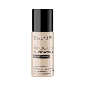 HD Liquid Foundation 743-01 Elixir