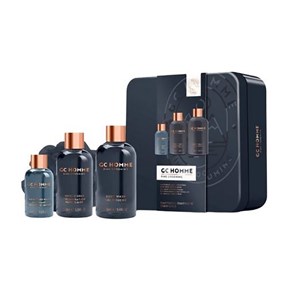 Luxury Bathing Company GC Homme Freshen Up Σετ Περιποίησης για Καθαρισμό Σώματος με Αφρόλουτρο & Σαμπουάν