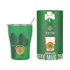 Θερμός με Καλαμάκι  Coffee Mug PANATHINAIKOS BC Edition Estia 350ml