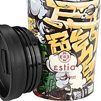 Θερμός Ποτήρι Travel Mug Save The Aegean GRAFFITI RHYTHM 350ml