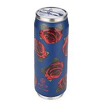 Θερμός Travel Cup Save The Aegean ELECTRIC ROSES Estia 500ml