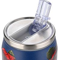Θερμός Travel Cup Save The Aegean ELECTRIC ROSES Estia 500ml