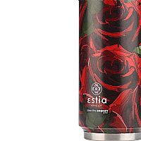 Θερμός Travel Cup Save The Aegean TWILIGHT ROSE Estia 500ml