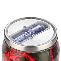 Θερμός Travel Cup Save The Aegean TWILIGHT ROSE Estia 500ml