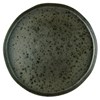 Πιατέλα  Πορσελάνης Stoneware Estia Phobos Marrone Γκρι 31x2,5cm 67-PHO5310 