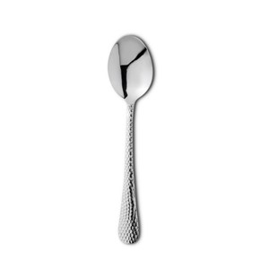 Κουτάλι Φαγητού Inox 18/0 Zoe Ασημί 19,8cm 