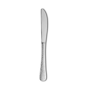 Μαχαίρι Φαγητού Inox 18/0 Zoe Ασημί 22,3cm 