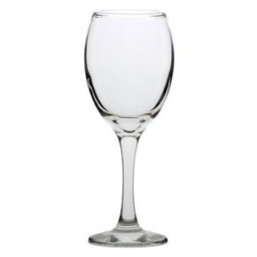 Ποτήρι Κρασιού Γυάλινο Queen Uniglass 91516  580ml