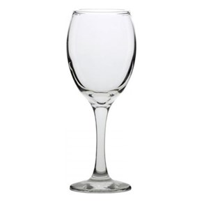 Ποτήρι Κρασιού Γυάλινα Queen Uniglass 91516  580ml