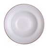 Πιάτο Βαθύ-Pasta Stoneware Frost 27cm 