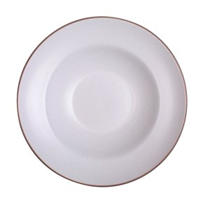 Πιάτο Βαθύ-Pasta Stoneware Frost 27cm 