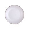Πιάτο Φρούτου Stoneware Frost 20cm 