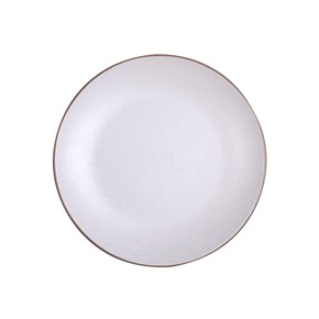Πιάτο Φρούτου Stoneware Frost 20cm 