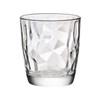 Ποτήρια Κρασιού Γυάλινα Diamond Bormioli Rocco Σετ 6τμχ 305ml 
