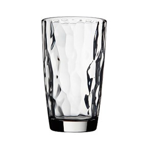 Ποτήρια Νερού Γυάλινα Diamond Bormioli Rocco Σετ 6τμχ 470 ml 