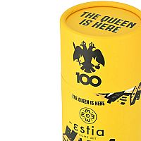 Μπουκάλι Θερμός  Travel Flask AEK BC EDITION THE QUEEN IS HERE 500ml