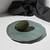 Πιάτο ρηχό Mare  Stoneware 27cm Teal