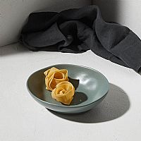 Πιάτο Βαθύ Mare  Stoneware 22cm Teal