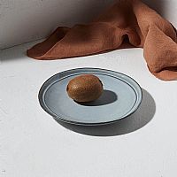 Πιάτο Φρούτου Deline Pacific  Stoneware 21cm 
