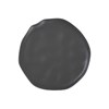 Πιάτο Φρούτου Mare Graphite Stoneware 21cm 