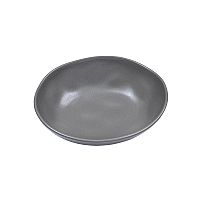Πιάτο Βαθύ Mare Graphite Stoneware 23cm 