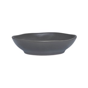 Πιάτο Βαθύ Mare Graphite Stoneware 23cm 