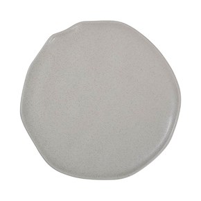 Πιάτο Ρηχό Vanilla Stoneware 27cm 