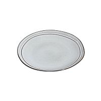 Πιάτο Φρούτου Deline Dove Stoneware 21cm 