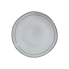 Πιάτο Φρούτου Deline  Dove Stoneware 21cm 