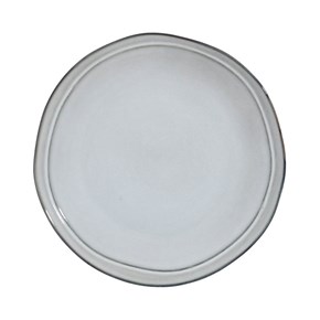 Πιάτο Ρηχό Deline Dove Stoneware 27cm 