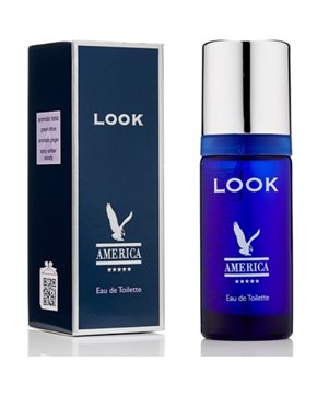 Milton Lloyd Look America Eau de Toilette 50ml