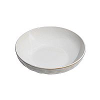 Σαλατιέρα Vignette  Stoneware Ivory 26cm 