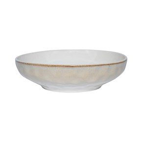 Σαλατιέρα Vignette  Stoneware Ivory 26cm 