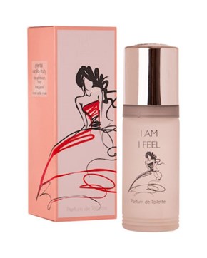 Milton Lloyd I Am I Feel Eau de Toilette 55ml