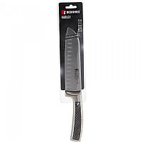 Μαχαίρι Santoku Harley Bg-4230 από Ανοξείδωτο Ατσάλι 17.5cm  Bergner 