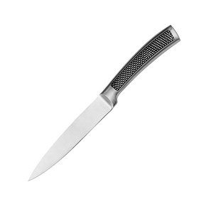 Μαχαίρι Γενικής Χρήσης Harley Bg-4228 από Ανοξείδωτο Ατσάλι 12.5cm  Bergner 