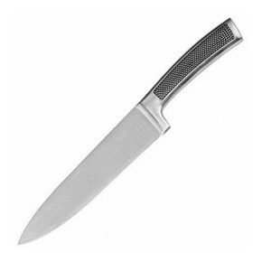 Μαχαίρι Chef Harley Bg-4225 από Ανοξείδωτο Ατσάλι 20cm  Bergner 