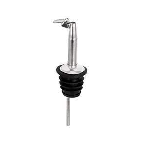 Πώμα Ροής με καπάκι  Bar Inox 510315 - Max.Home