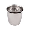 Coffee Σέικερ με Σίτα Inox Φ9xh.9cm 500309-500ml