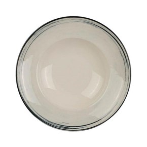 Πιάτο Pasta Πορσελάνης  FRAME 890670 27cm
