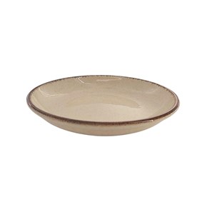 Πιάτο Βαθύ Πορσελάνης Colorx-P02/Cinammon 21cm