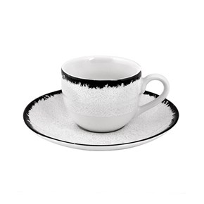 Set 6 τμχ Φλιτζάνια Καφέ 90cc Moon Shade 18274-63/White Oriana ferelli 