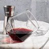 Ποτήρι Ουίσκι από Γυαλί Rotterdam Cristar 374ml