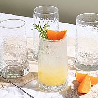 Ποτήρι Σωλήνα Cario Cristar 458ml