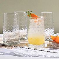 Ποτήρι Σωλήνα Cario Cristar 458ml