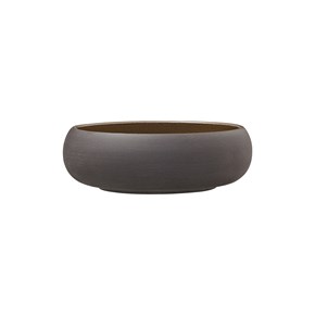Μπωλ Σερβιρίσματος stoneware Taupe Dusty beige 17cm 