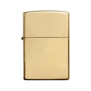 Αναπτήρας  Armor® High Polish Brass Zippo®