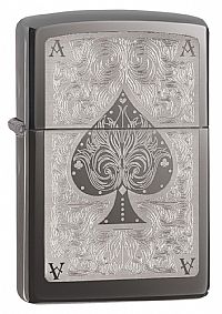 Αναπτήρας Ace Filigree Original Zippo®