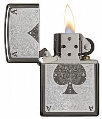 Αναπτήρας Ace Filigree Original Zippo®