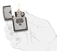 Αναπτήρας Ace Filigree Original Zippo®